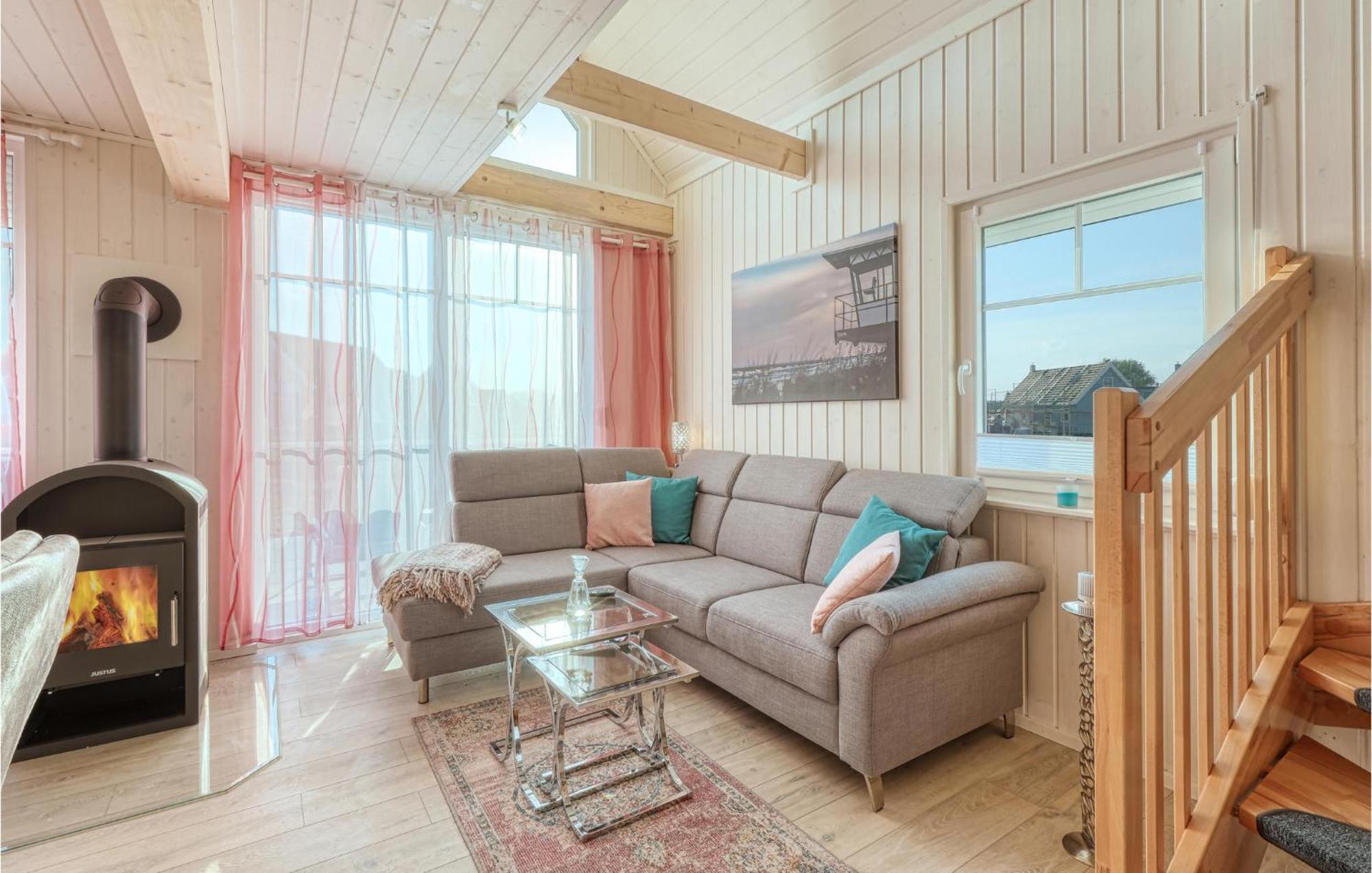 2 Bedroom Nice Home In Zerpenschleuse ภายนอก รูปภาพ