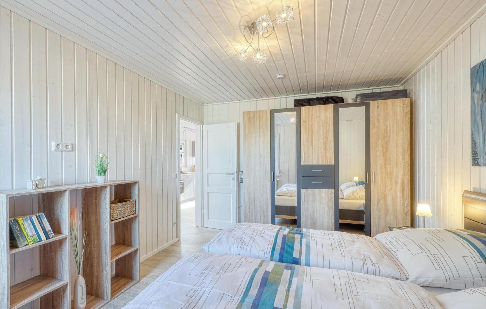 2 Bedroom Nice Home In Zerpenschleuse ภายนอก รูปภาพ