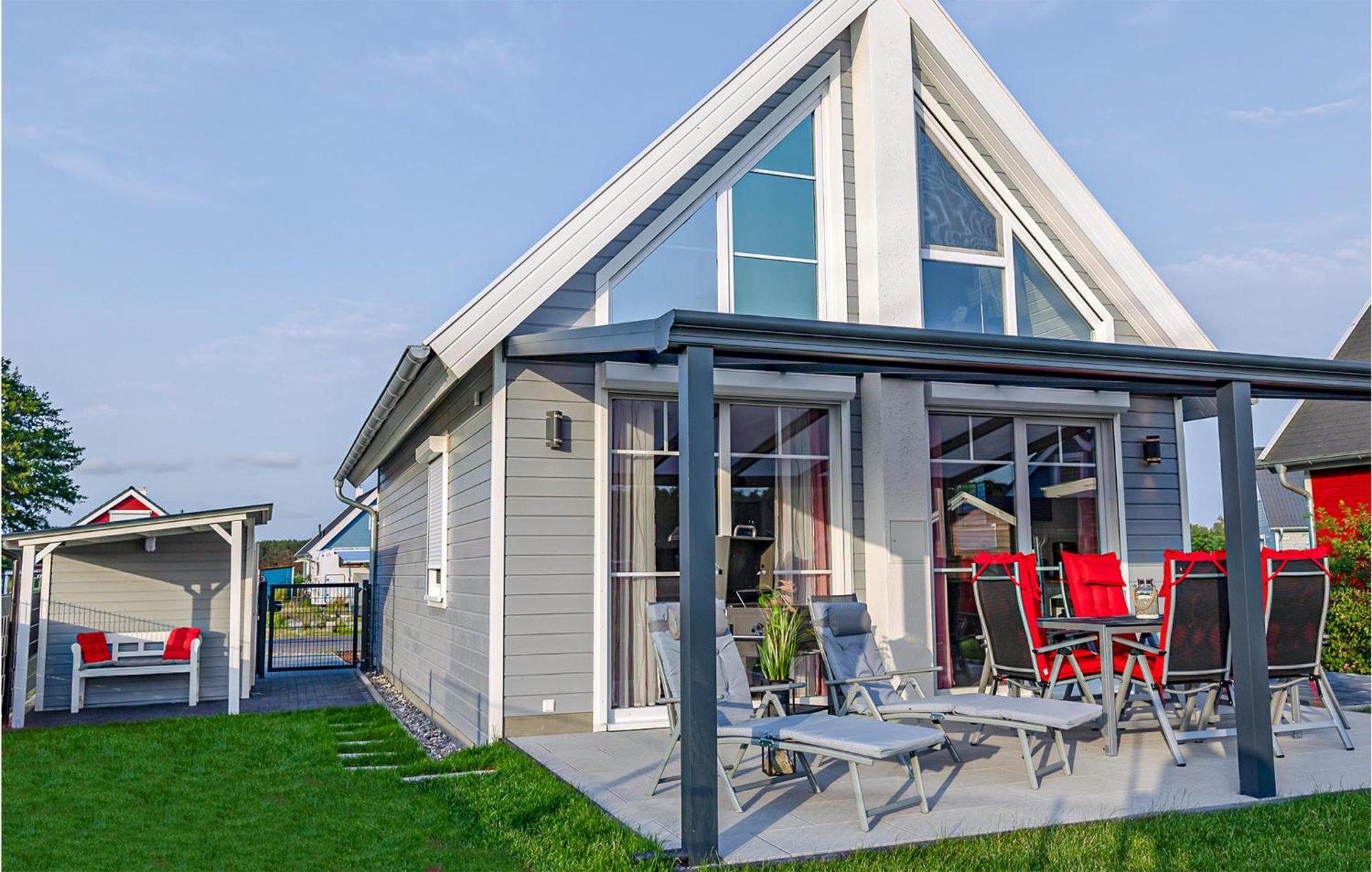 2 Bedroom Nice Home In Zerpenschleuse ภายนอก รูปภาพ